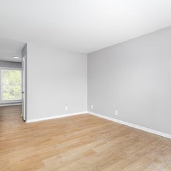 interior view at Solara Apartments