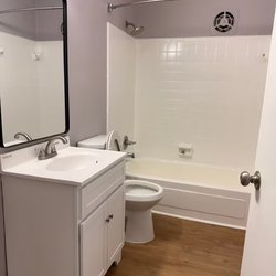 interior view at Solara Apartments