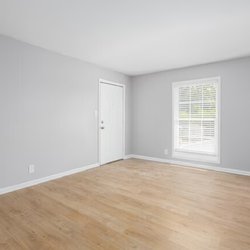 interior view at Solara Apartments