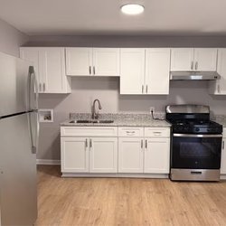 interior view at Solara Apartments