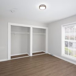 interior view at Solara Apartments