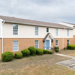 exterior view at Solara Apartments