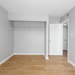 interior view at Solara Apartments