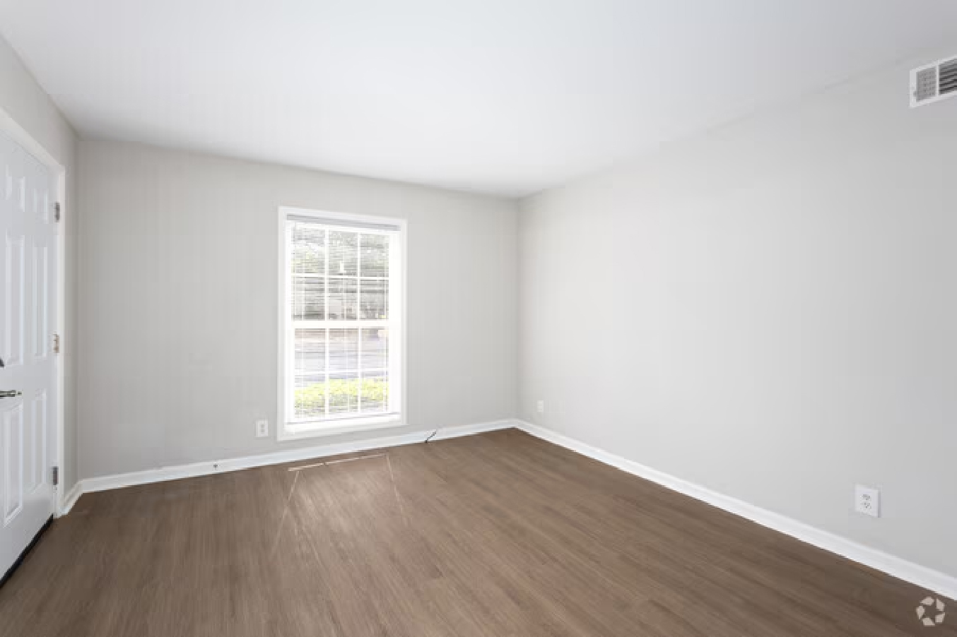 interior view at Solara Apartments